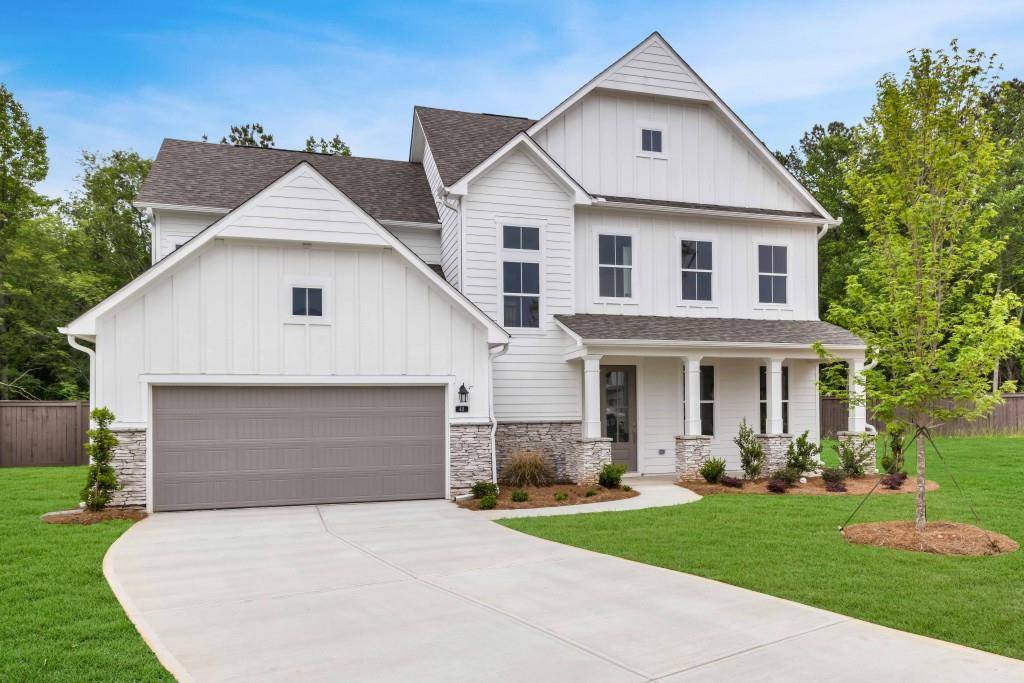 Hoschton, GA 30548,411 Red Wood LN
