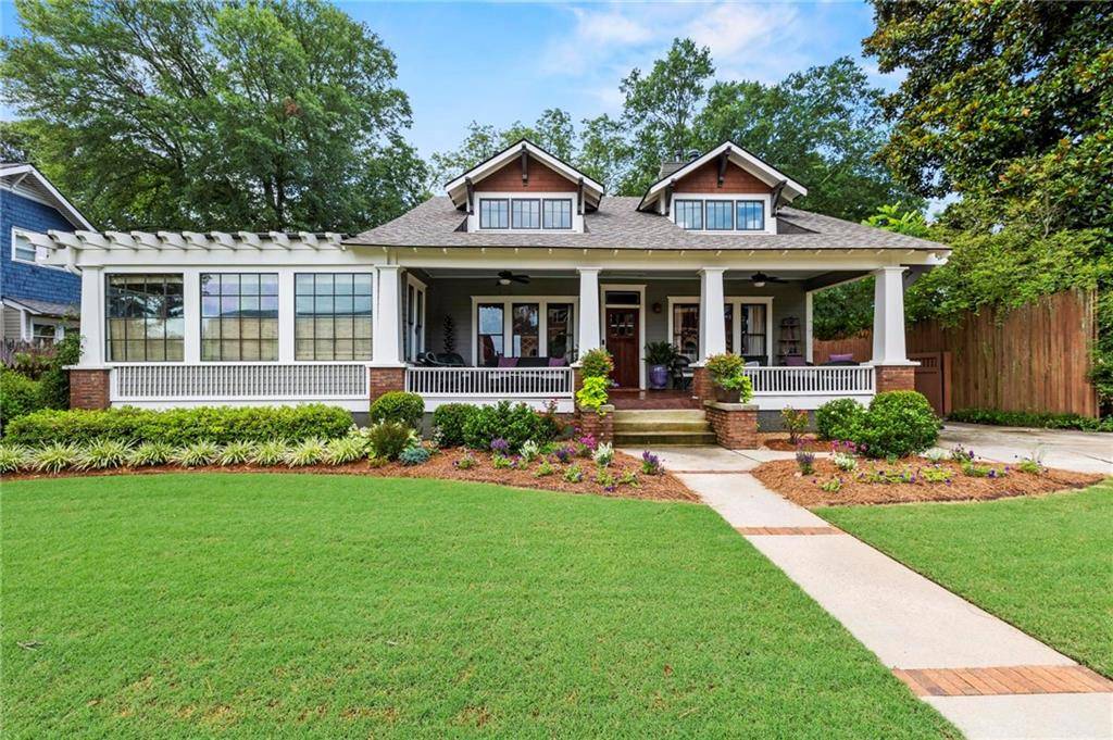 Atlanta, GA 30337,1518 Cambridge AVE