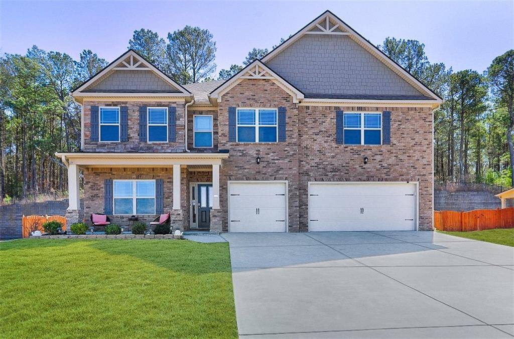 Dacula, GA 30019,2695 Ridge Manor Drive