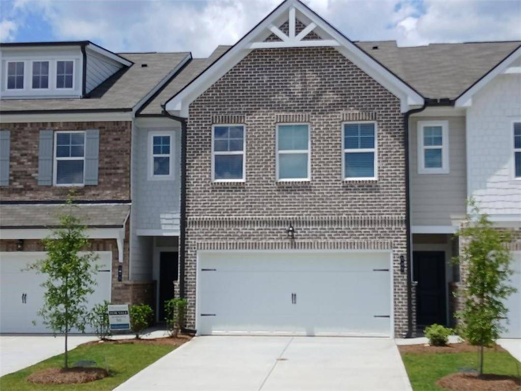 Mcdonough, GA 30253,549 Tuskegee ST #LOT 51