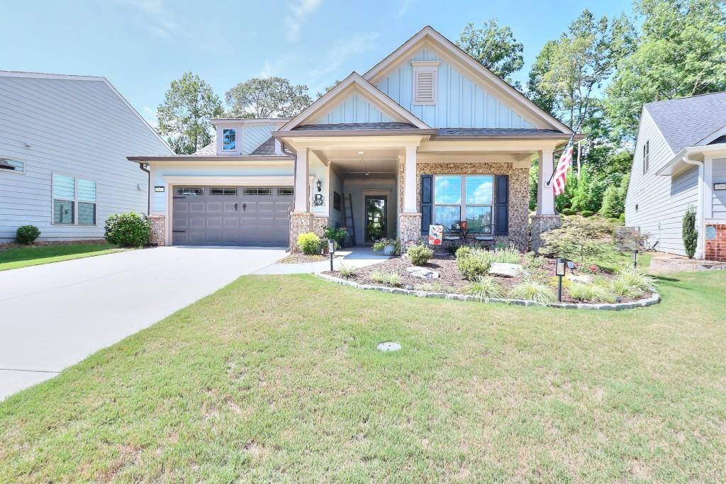 Hoschton, GA 30548,5903 Maple Bluff WAY