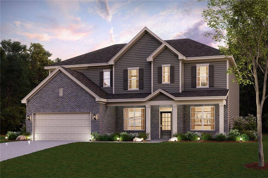 Mcdonough, GA 30252,801 Dobby Way (Lot 92)