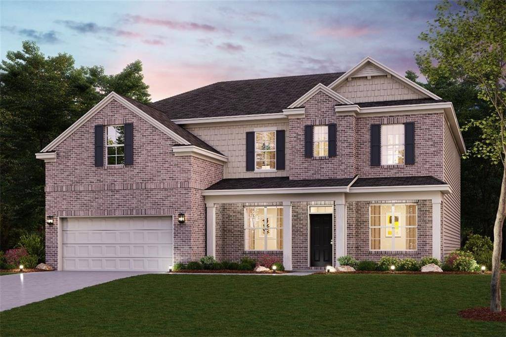 Mcdonough, GA 30252,804 Dobby Way (Lot 103)