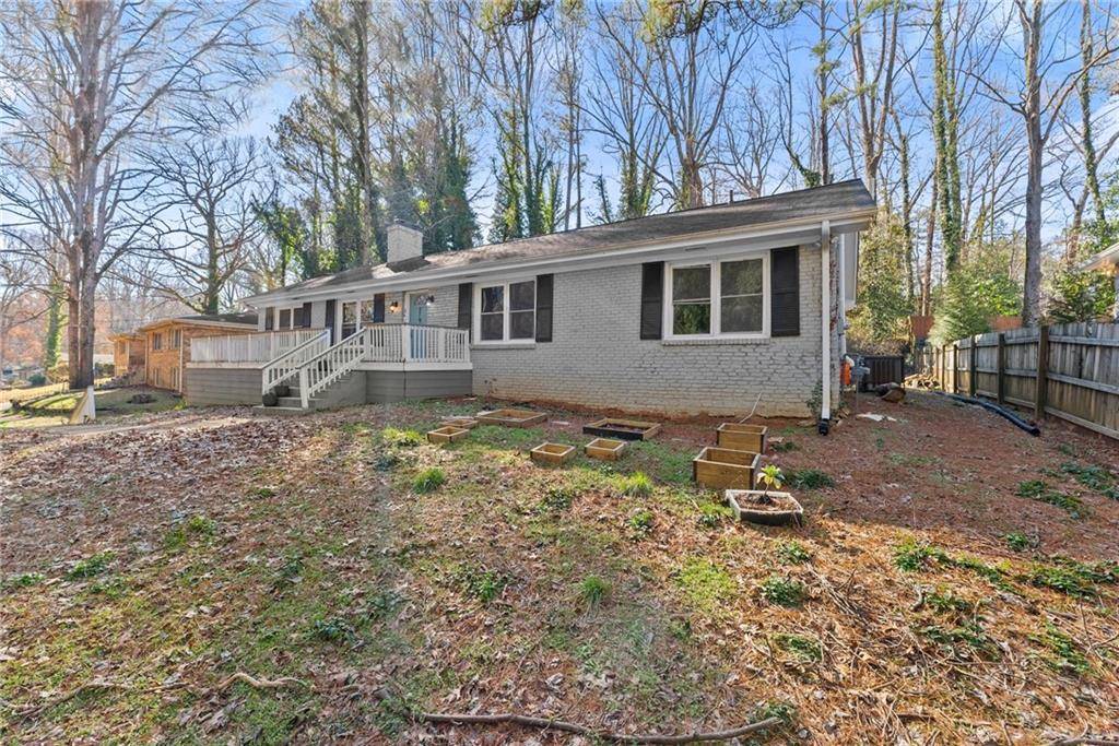 Atlanta, GA 30318,2790 Collier DR NW