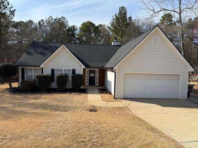 Jefferson, GA 30549,75 Indian Springs DR