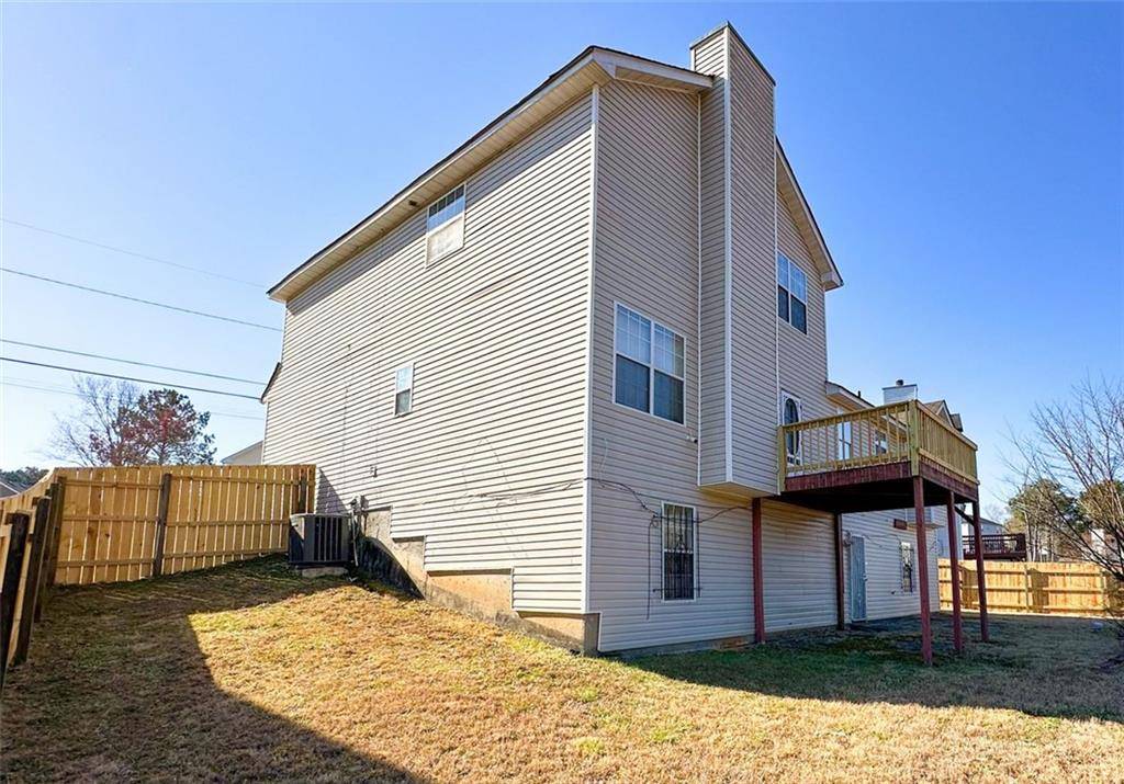 Lithonia, GA 30058,5546 Wellborn Creek DR