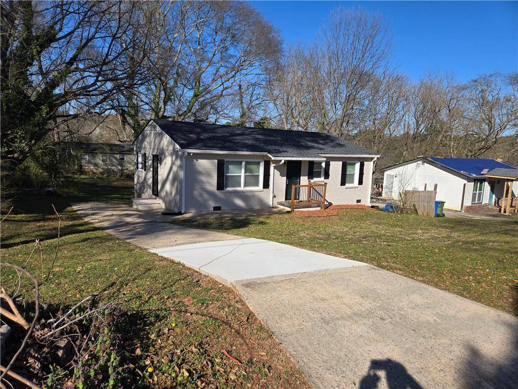 Atlanta, GA 30315,938 Rebel Forest DR SE