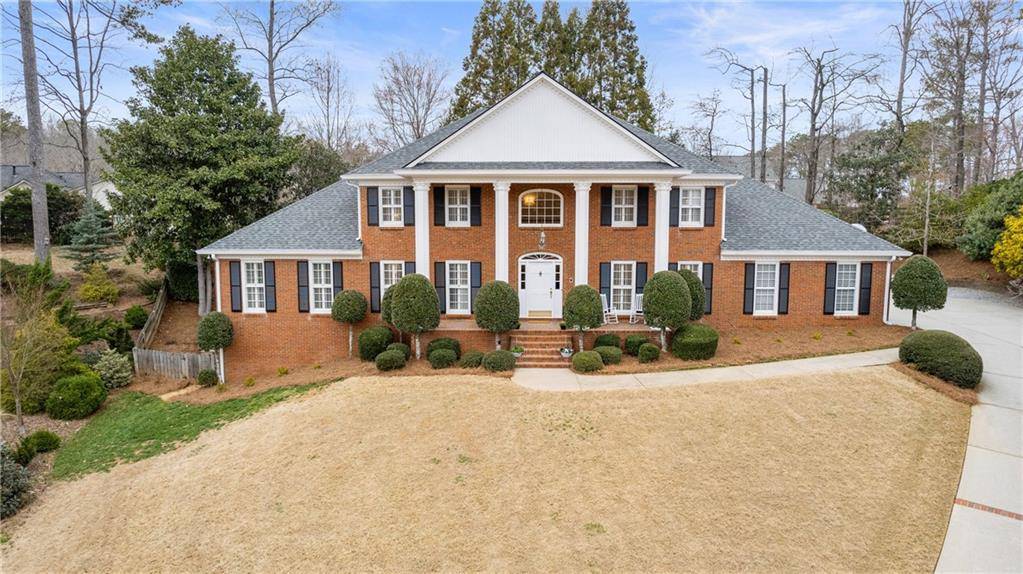 Roswell, GA 30075,1380 Tennis Court PL