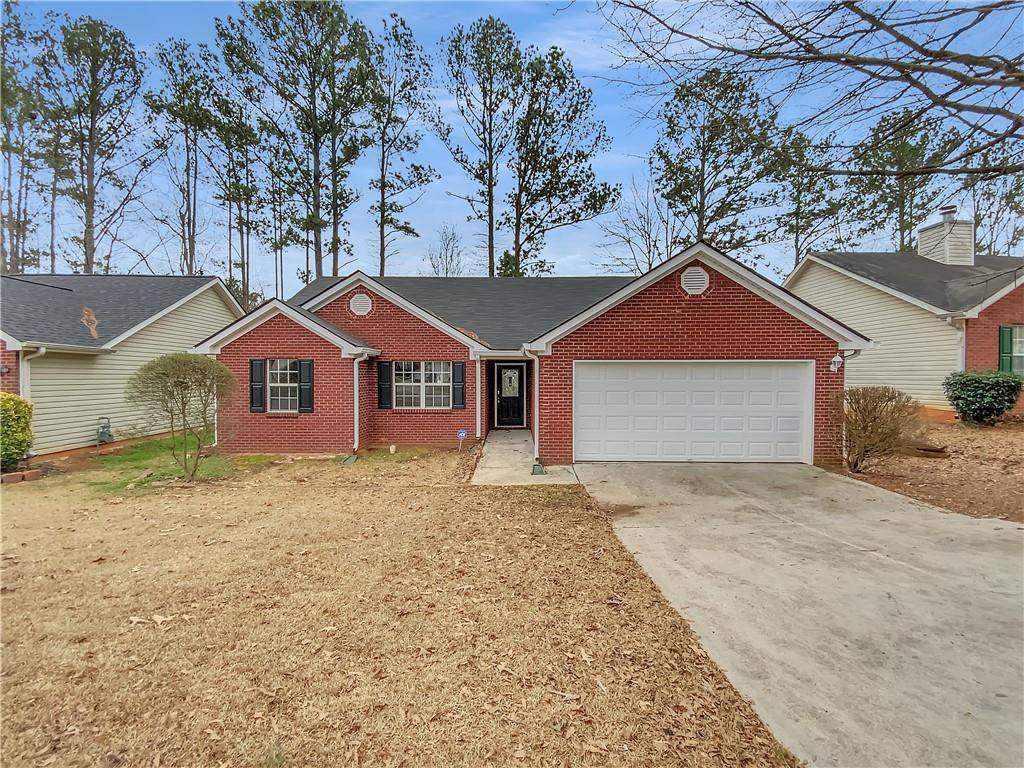 Hampton, GA 30228,1681 Graystone DR