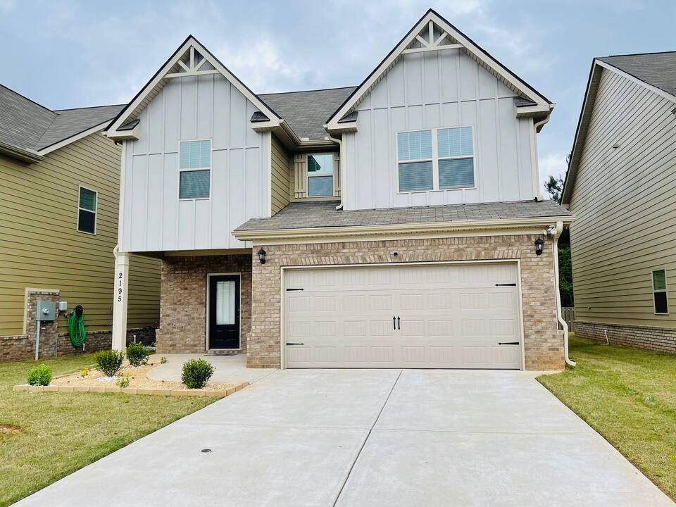 Hampton, GA 30228,2195 Bridgewater PASS