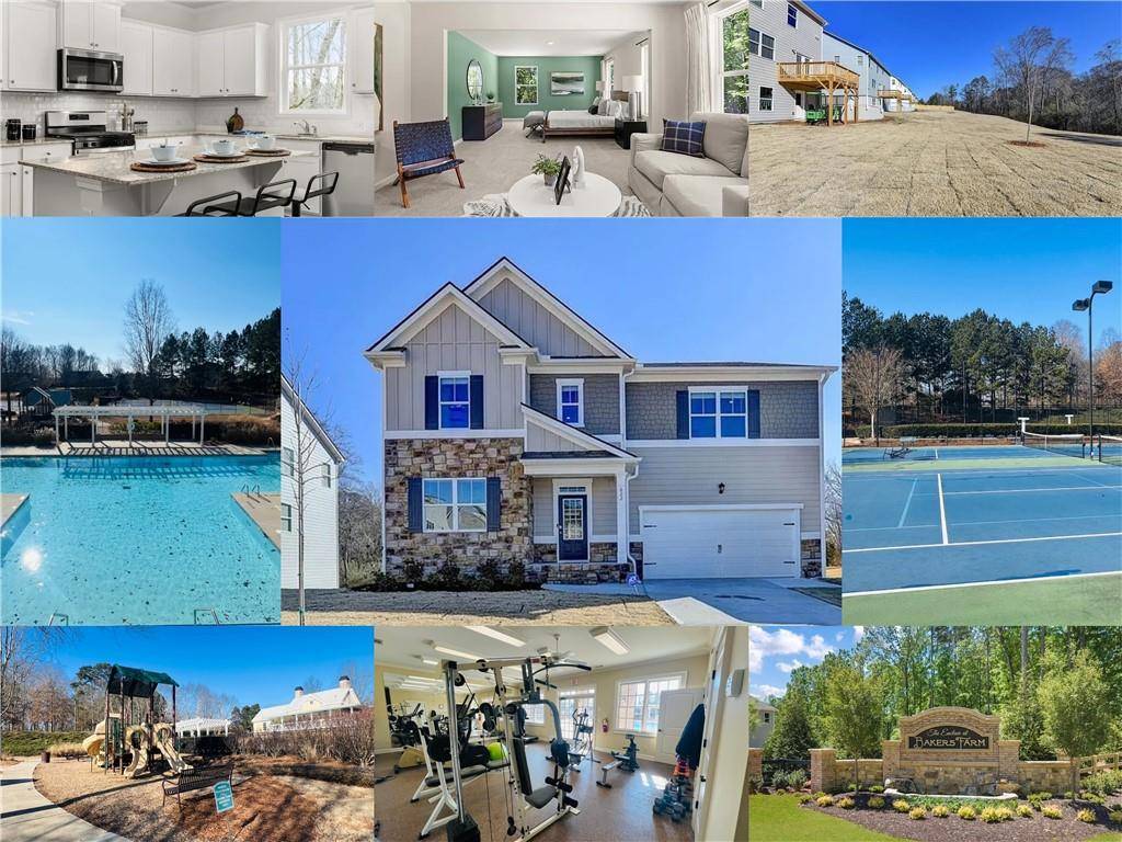 Braselton, GA 30517,622 Brookfield DR