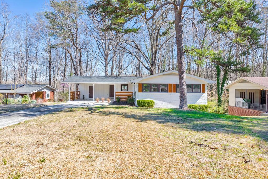 Atlanta, GA 30311,2419 Edgewater DR SW