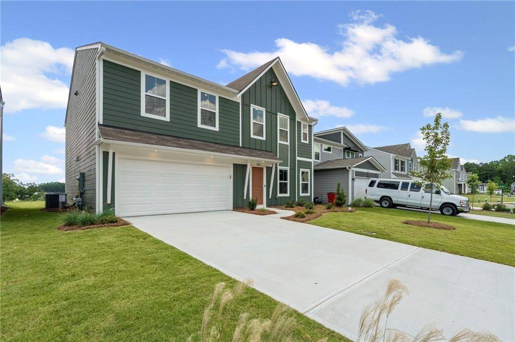 Braselton, GA 30517,536 Traminer WAY