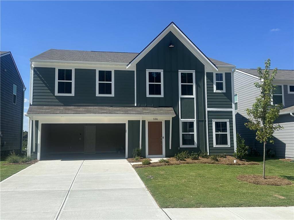 Braselton, GA 30517,536 Traminer WAY
