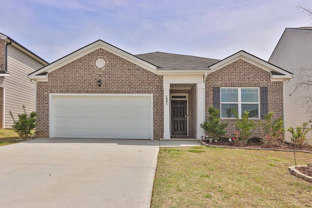 Dacula, GA 30019,1991 Vidalia CT