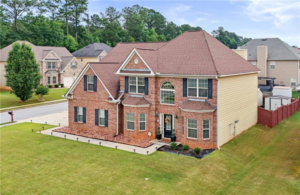 Stockbridge, GA 30281,106 Dustin DR