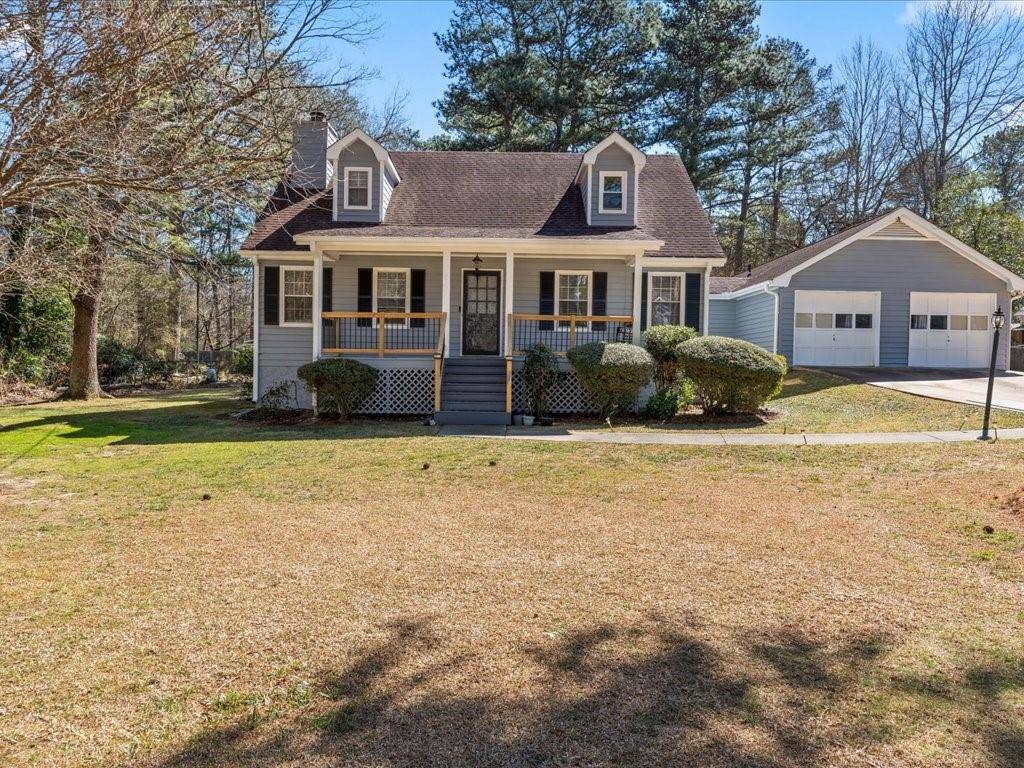 Lawrenceville, GA 30046,150 Forest Ridge CT