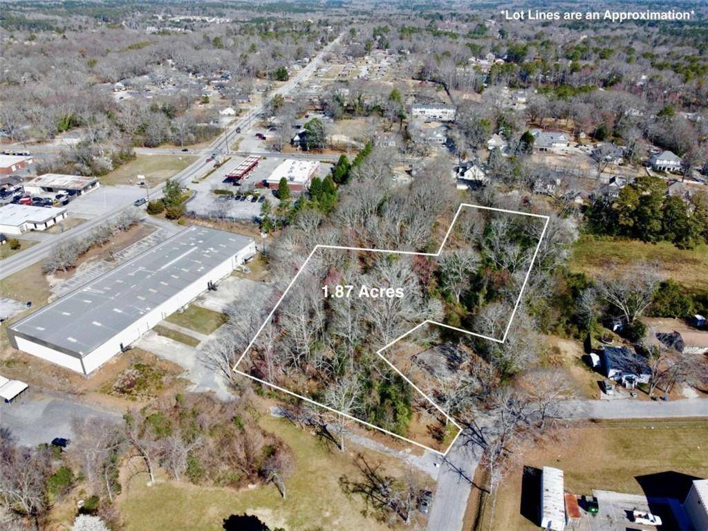 Conyers, GA 30012,1070 Barton ST NW