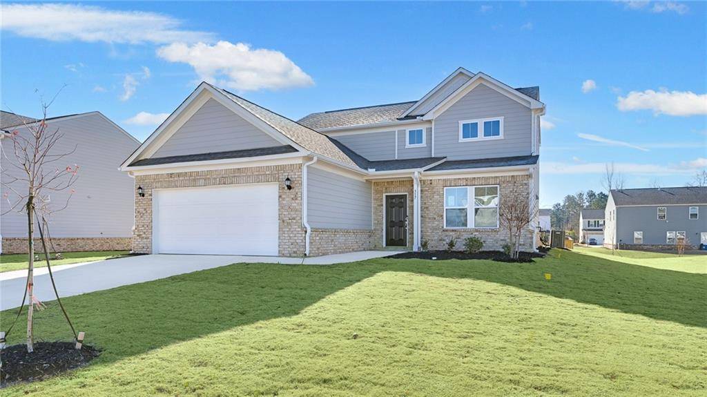 Mcdonough, GA 30253,517 Elkwood LN