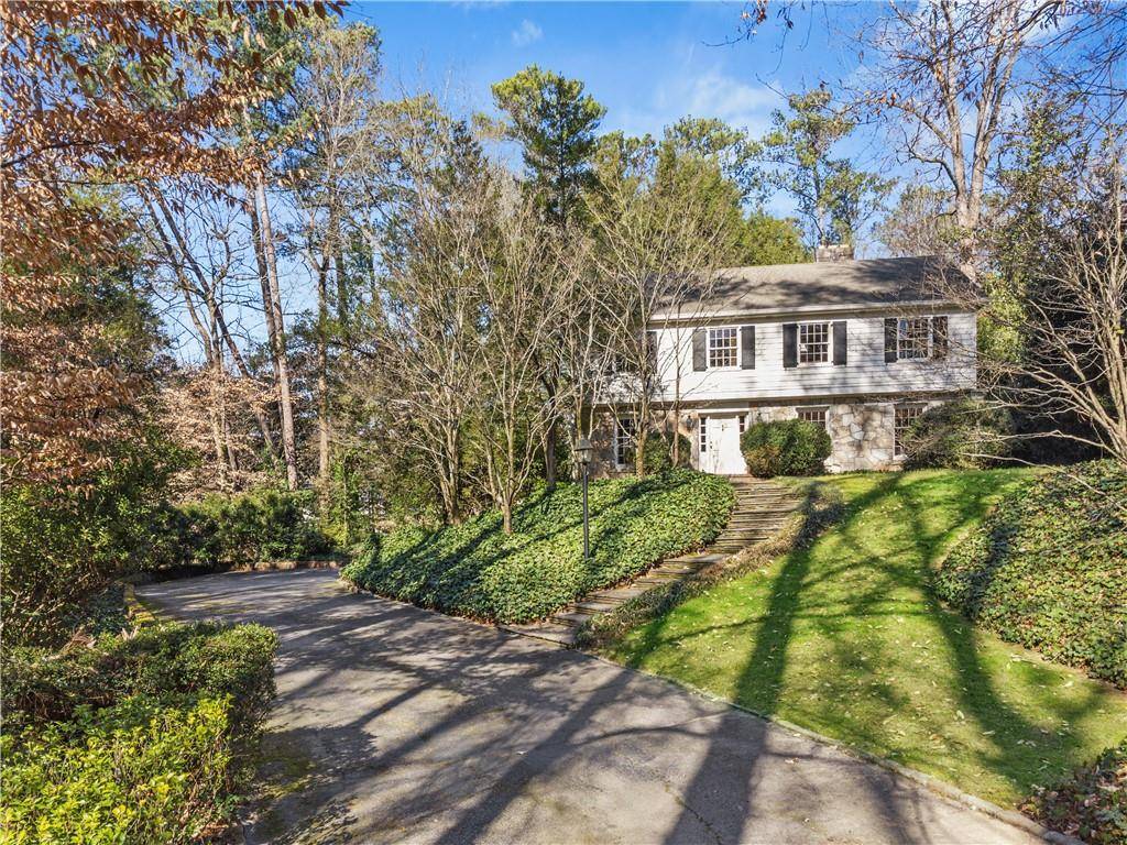 Atlanta, GA 30327,3200 Wood Valley RD NW