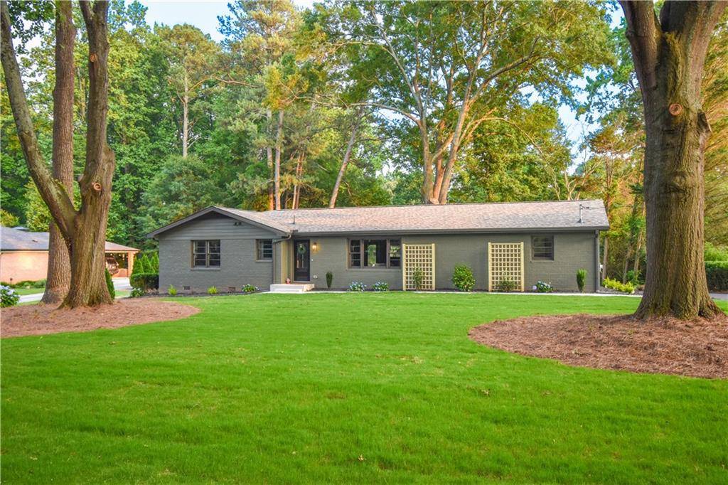 Smyrna, GA 30082,642 Austin DR SE