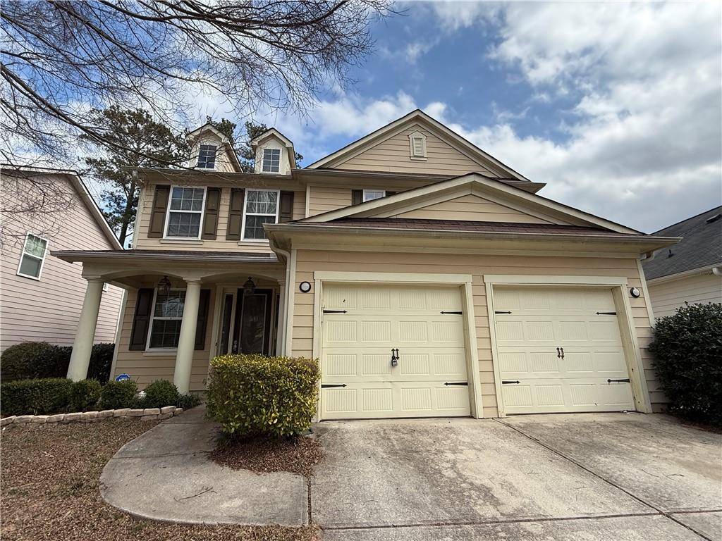 Fairburn, GA 30213,4310 Alysheba DR