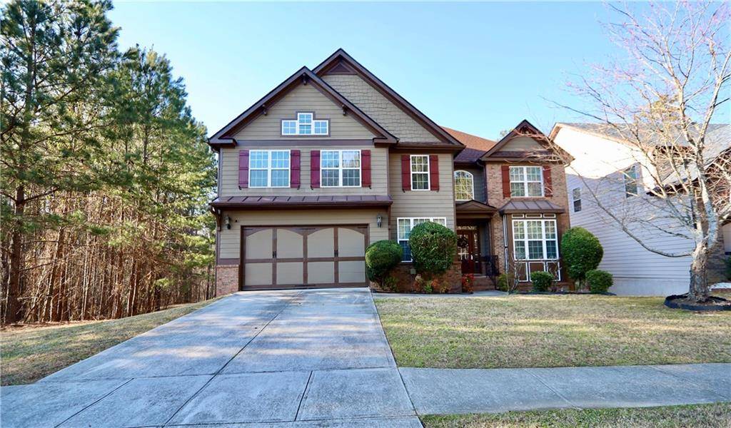 Grayson, GA 30017,460 Chandler Bluff CT
