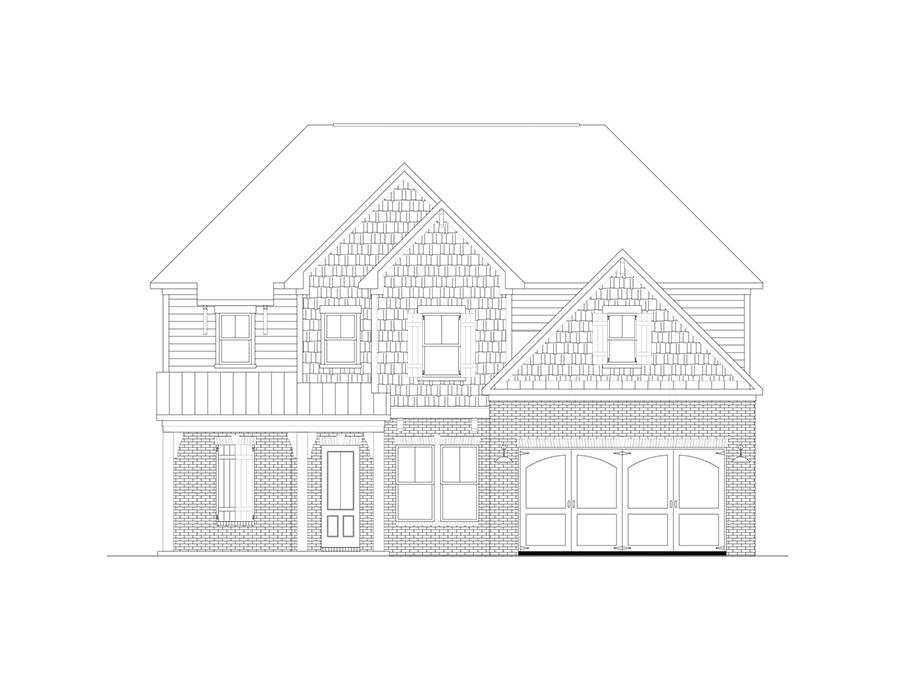 Powder Springs, GA 30127,727 Crest Line TRL W