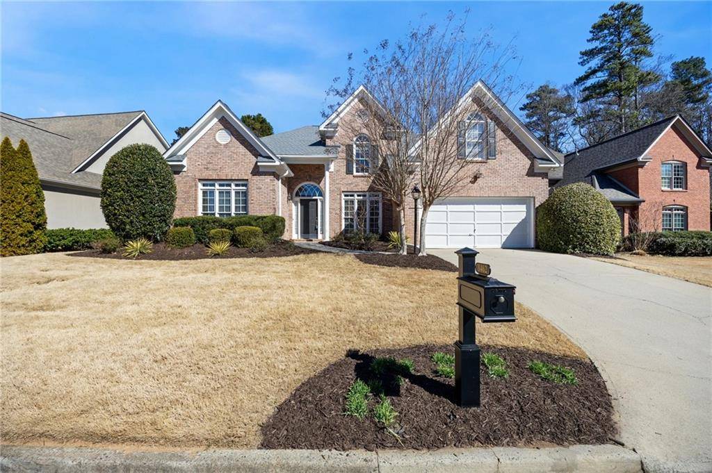 Dunwoody, GA 30338,1462 VALLEY GLEN WAY