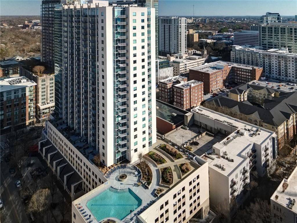 Atlanta, GA 30308,860 Peachtree ST NE #917