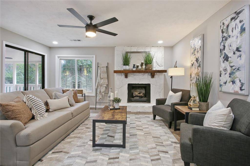 Kennesaw, GA 30152,2815 Pine Mountain CIR NW