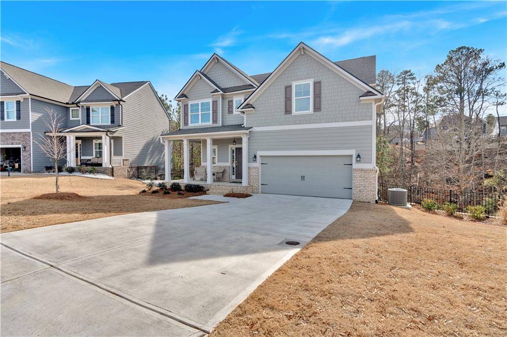 Cartersville, GA 30120,8 Lakewood CT SE