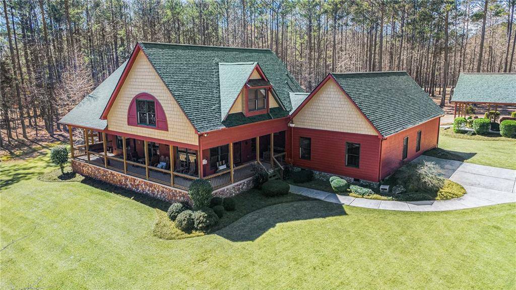Jackson, GA 30233,430 Moccasin Gap RD