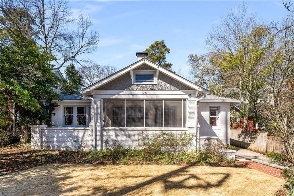 Atlanta, GA 30306,1290 Oxford RD NE