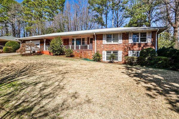 Atlanta, GA 30345,2446 Sunset DR NE