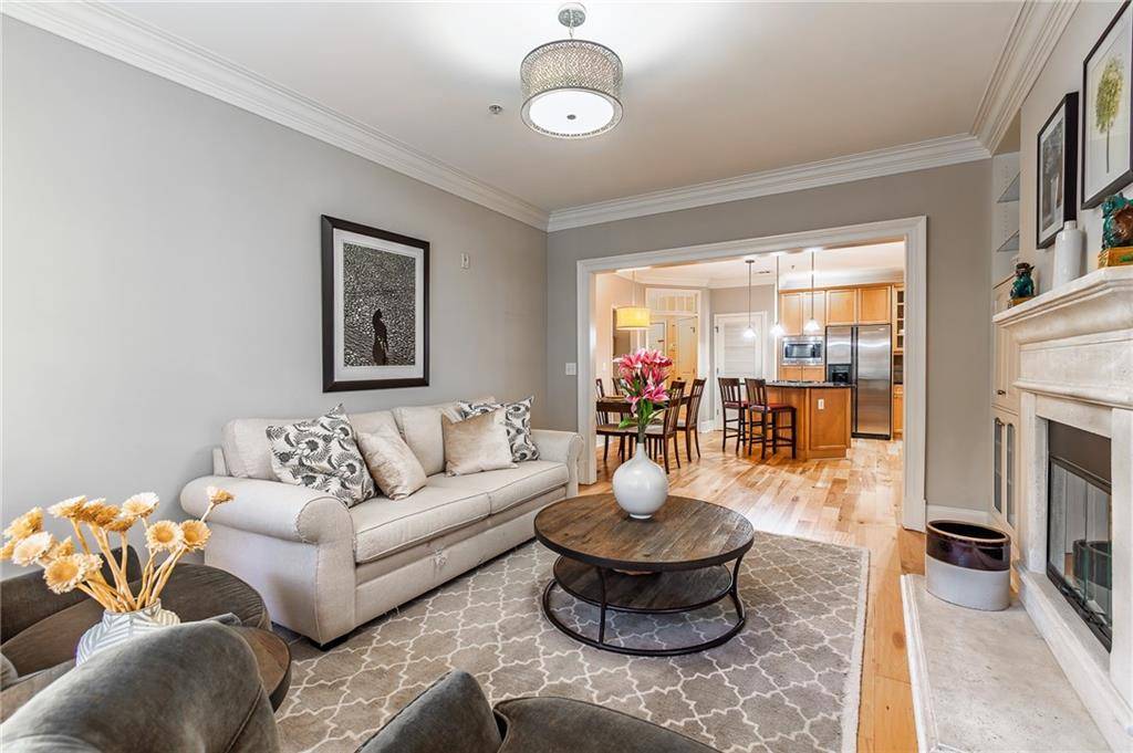 Atlanta, GA 30306,825 Highland LN #1105
