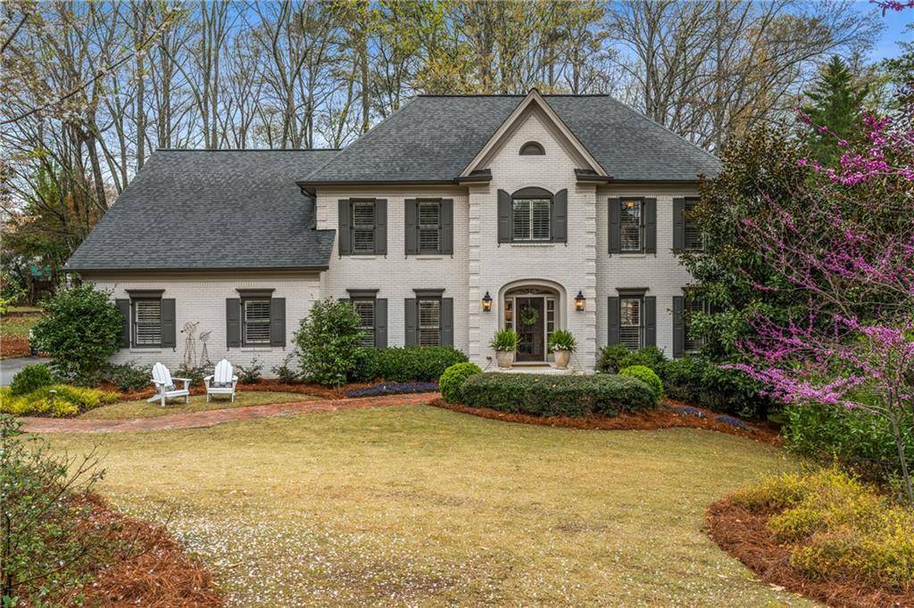 Sandy Springs, GA 30350,1705 Lazy River LN