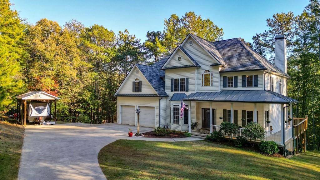 Ball Ground, GA 30107,110 Amber Lake DR