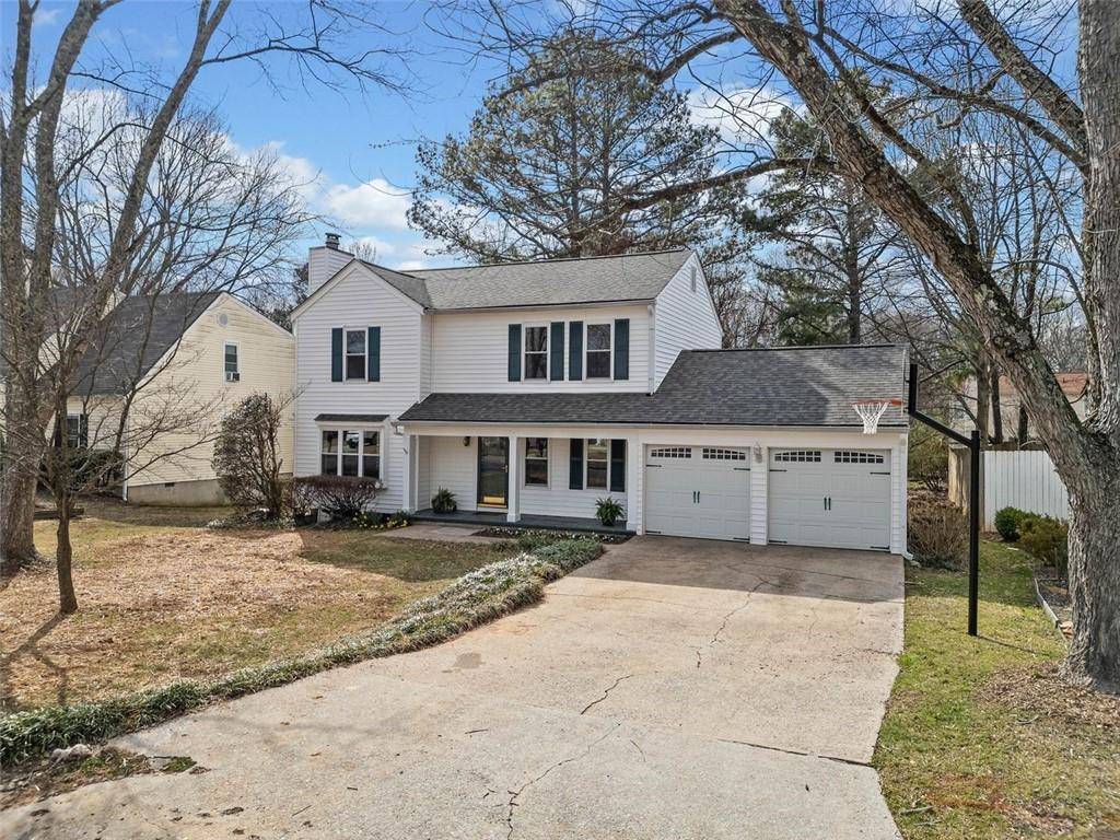 Alpharetta, GA 30022,10550 Plantation Bridge DR
