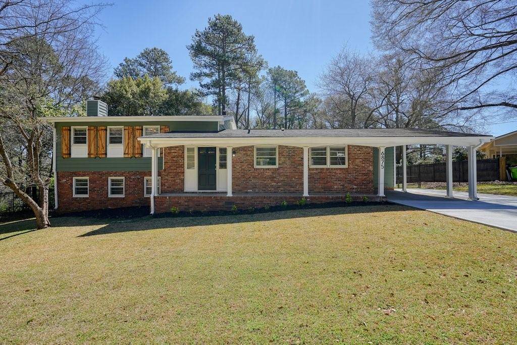 Atlanta, GA 30328,6875 Sunny Brook LN