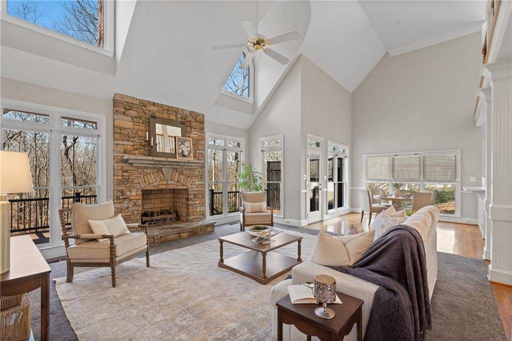 Roswell, GA 30075,760 Valley Summit Drive