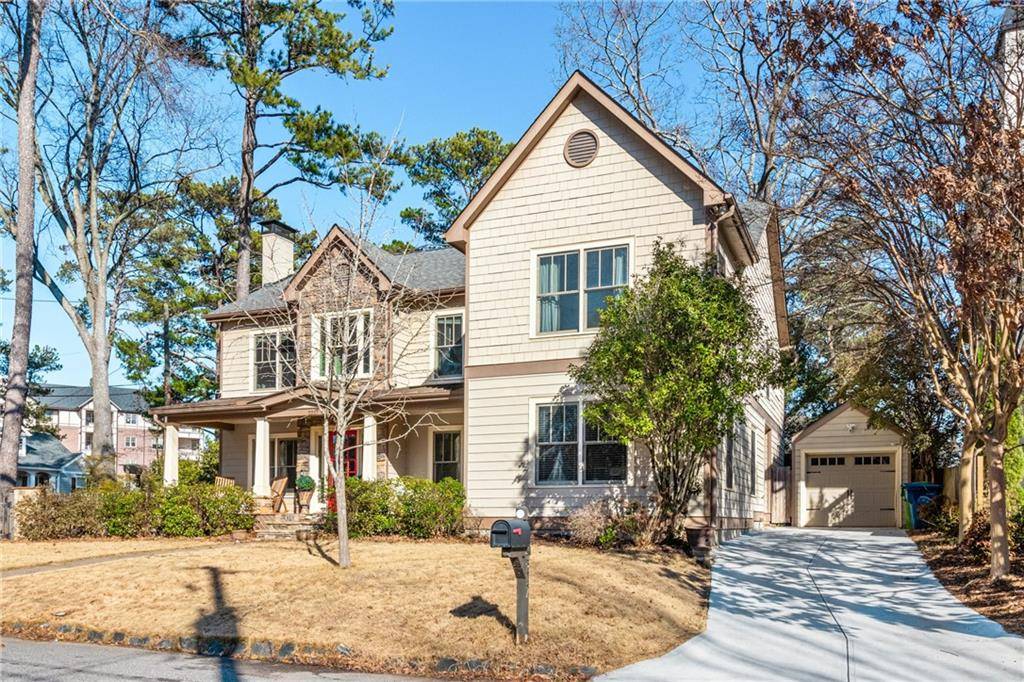 Atlanta, GA 30305,2217 Virginia PL NE