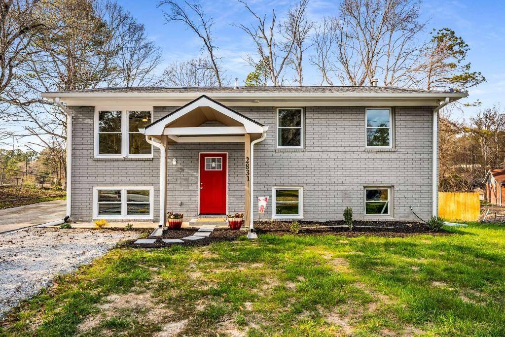 South Fulton, GA 30349,2831 Spruce Point RD