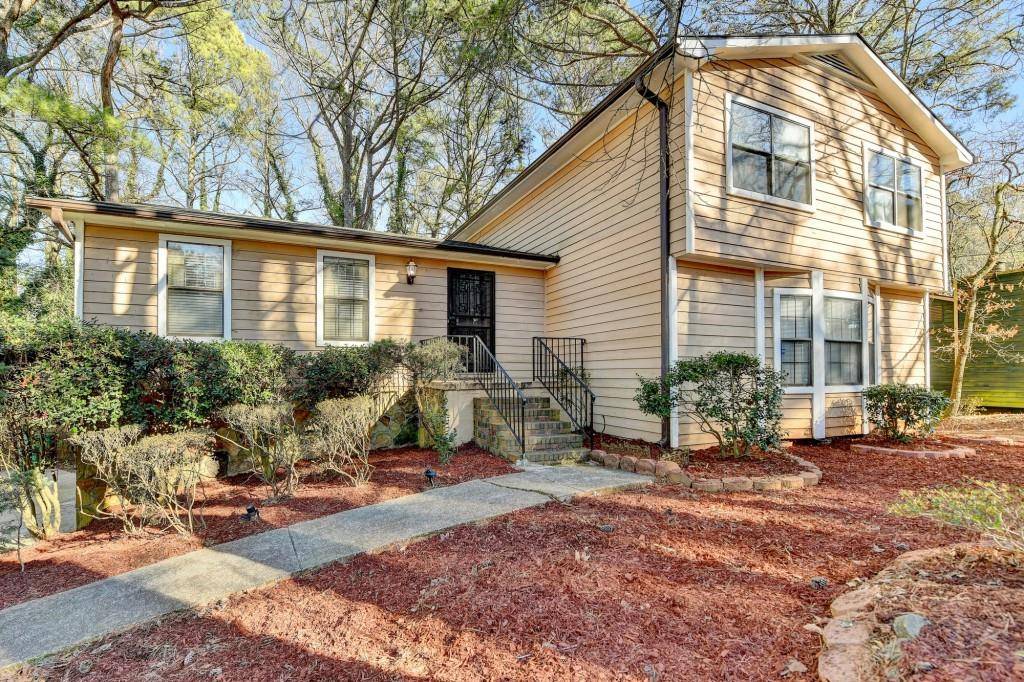 Stone Mountain, GA 30088,1037 Martin RD