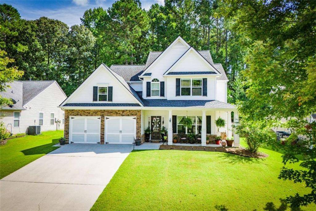 Villa Rica, GA 30180,613 Hemlock CT