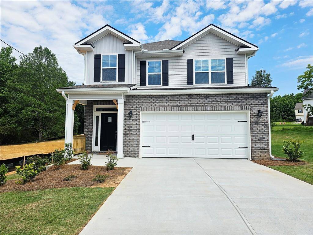 Bowdon, GA 30108,145 Scarlett Place DR