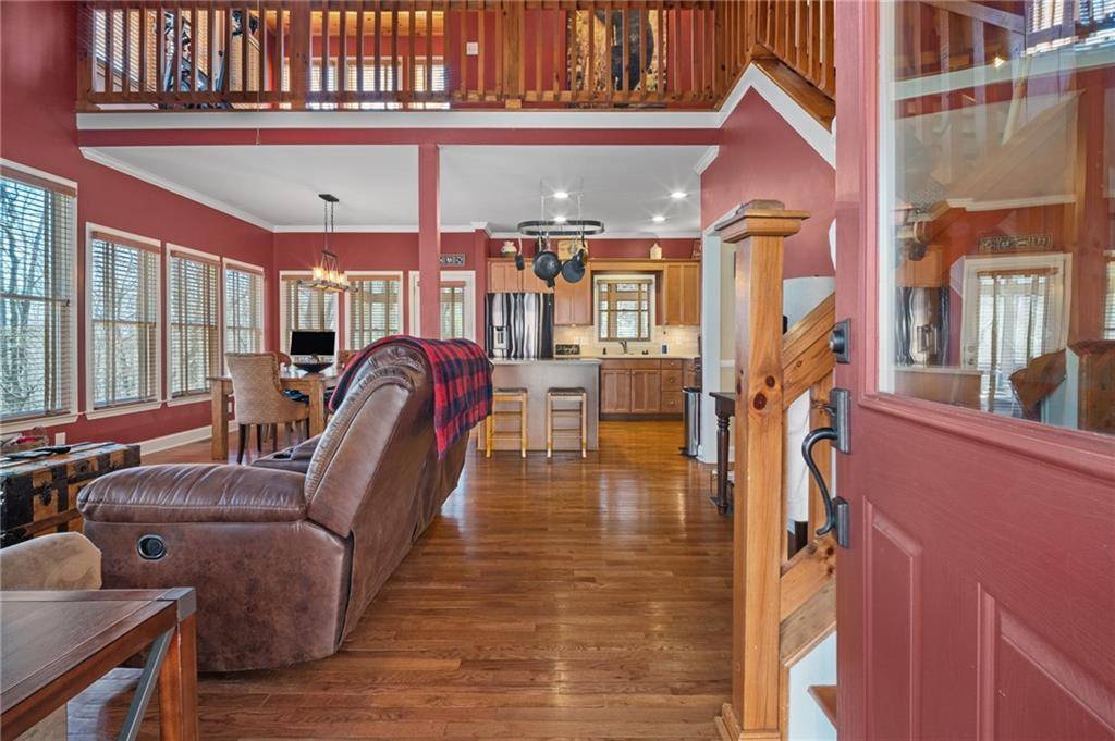 Big Canoe, GA 30143,862 Valley View DR