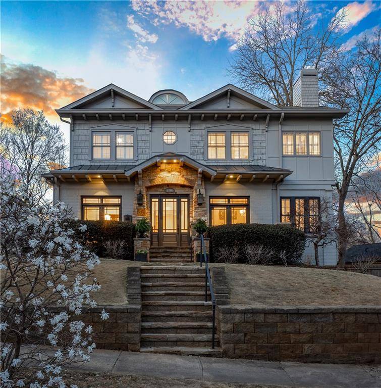 Atlanta, GA 30306,1100 Virginia AVE NE