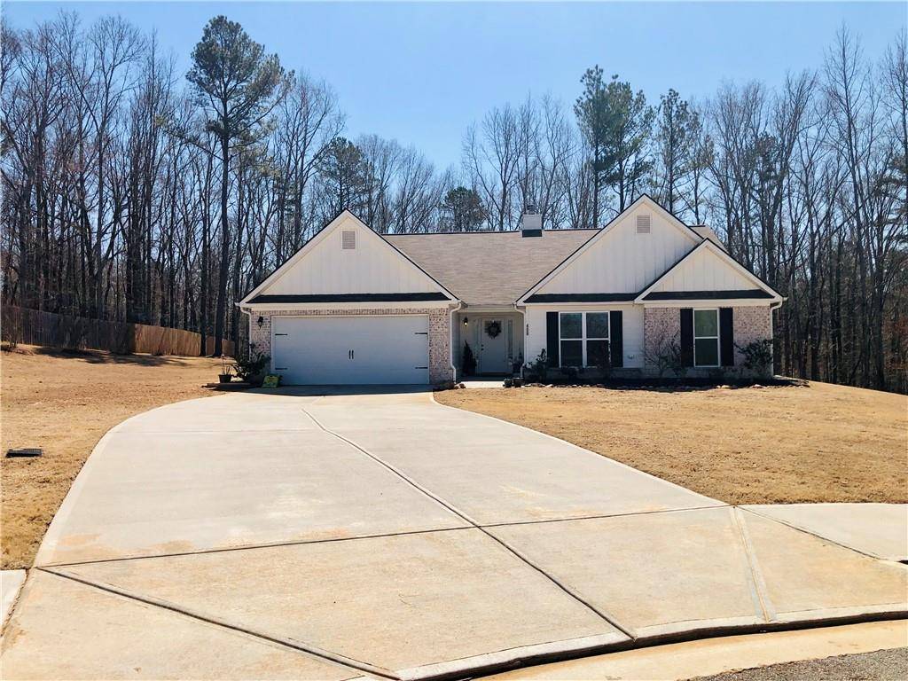 Statham, GA 30666,400 Kinsley WAY