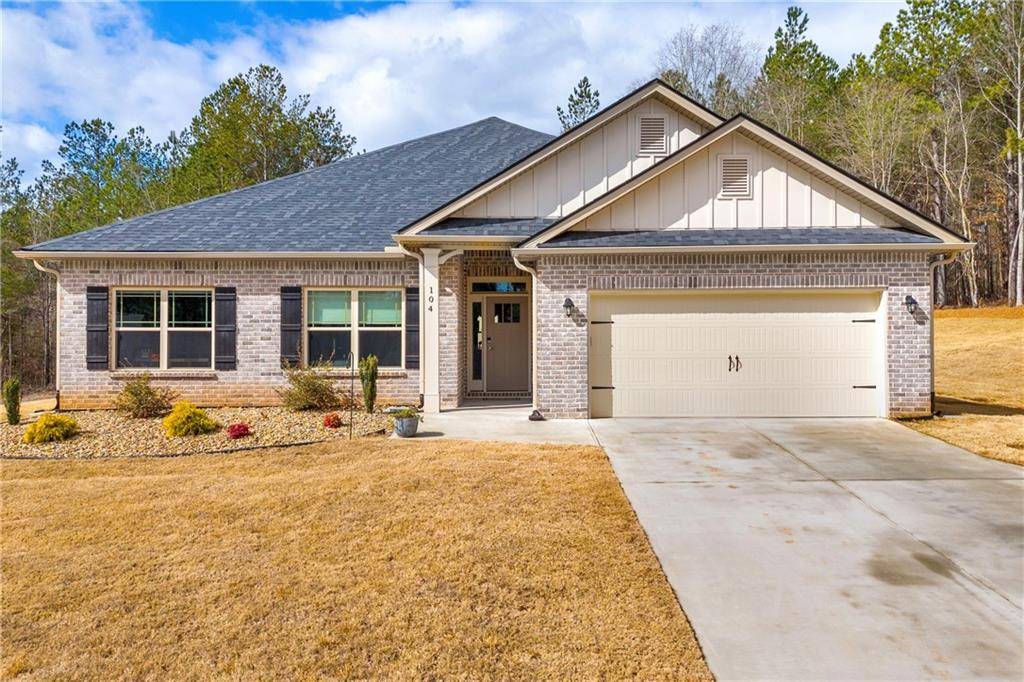 Maysville, GA 30558,104 Eagle Heights DR